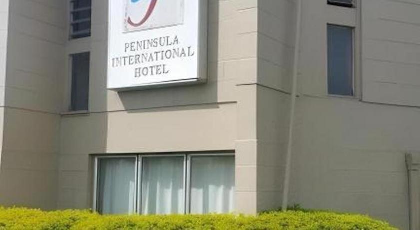 Peninsula International Hotel Suva Exterior photo