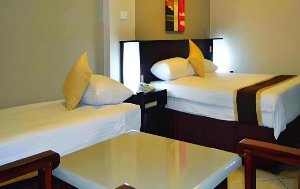 Peninsula International Hotel Suva Exterior photo