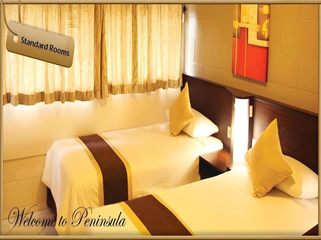 Peninsula International Hotel Suva Exterior photo