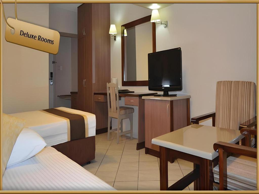 Peninsula International Hotel Suva Exterior photo