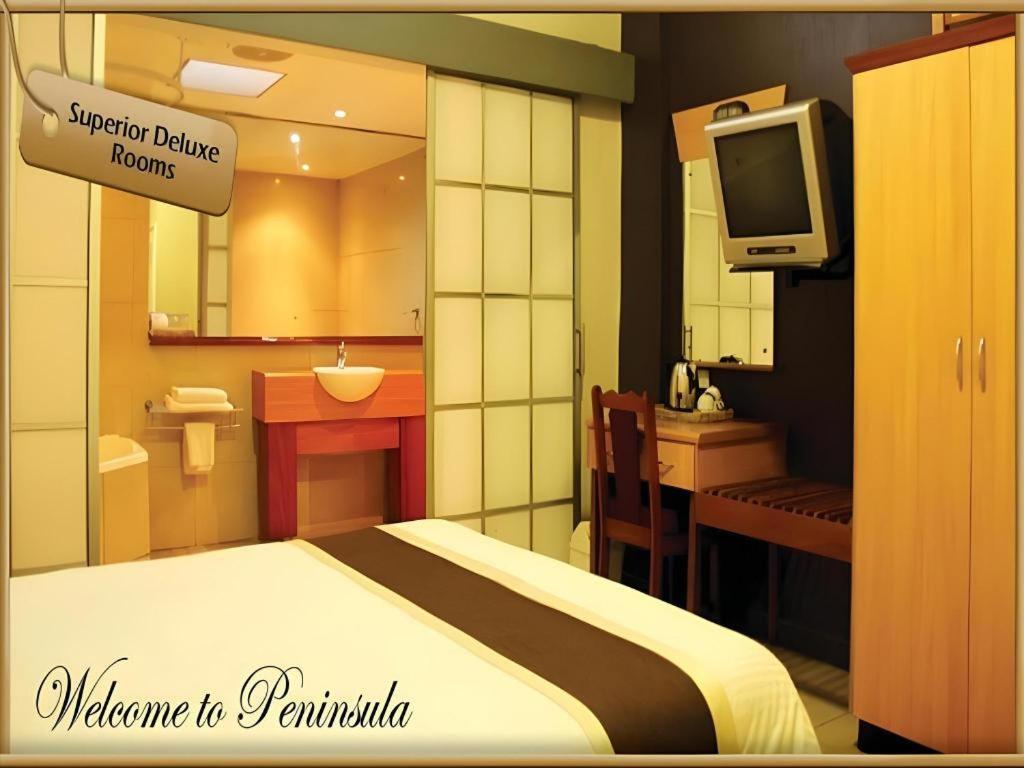 Peninsula International Hotel Suva Exterior photo