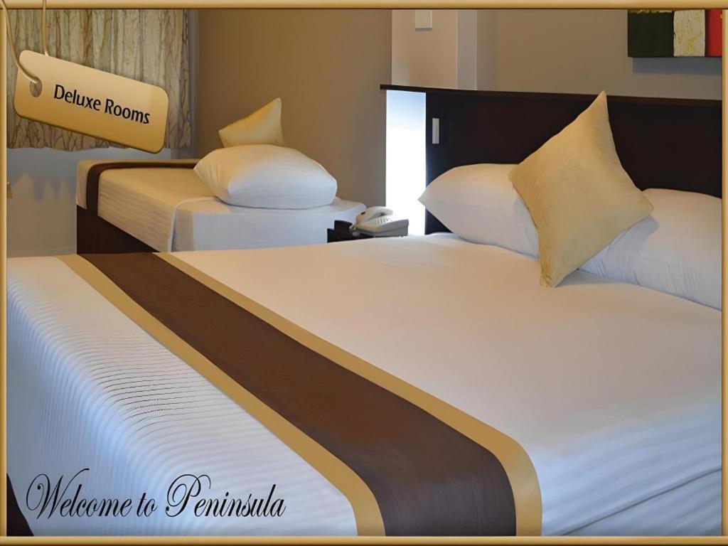 Peninsula International Hotel Suva Exterior photo