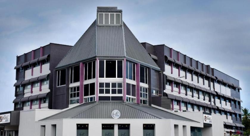 Peninsula International Hotel Suva Exterior photo