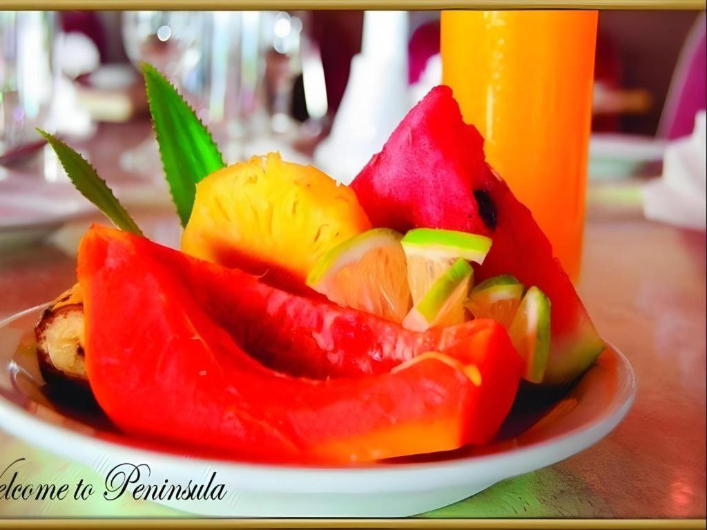 Peninsula International Hotel Suva Exterior photo